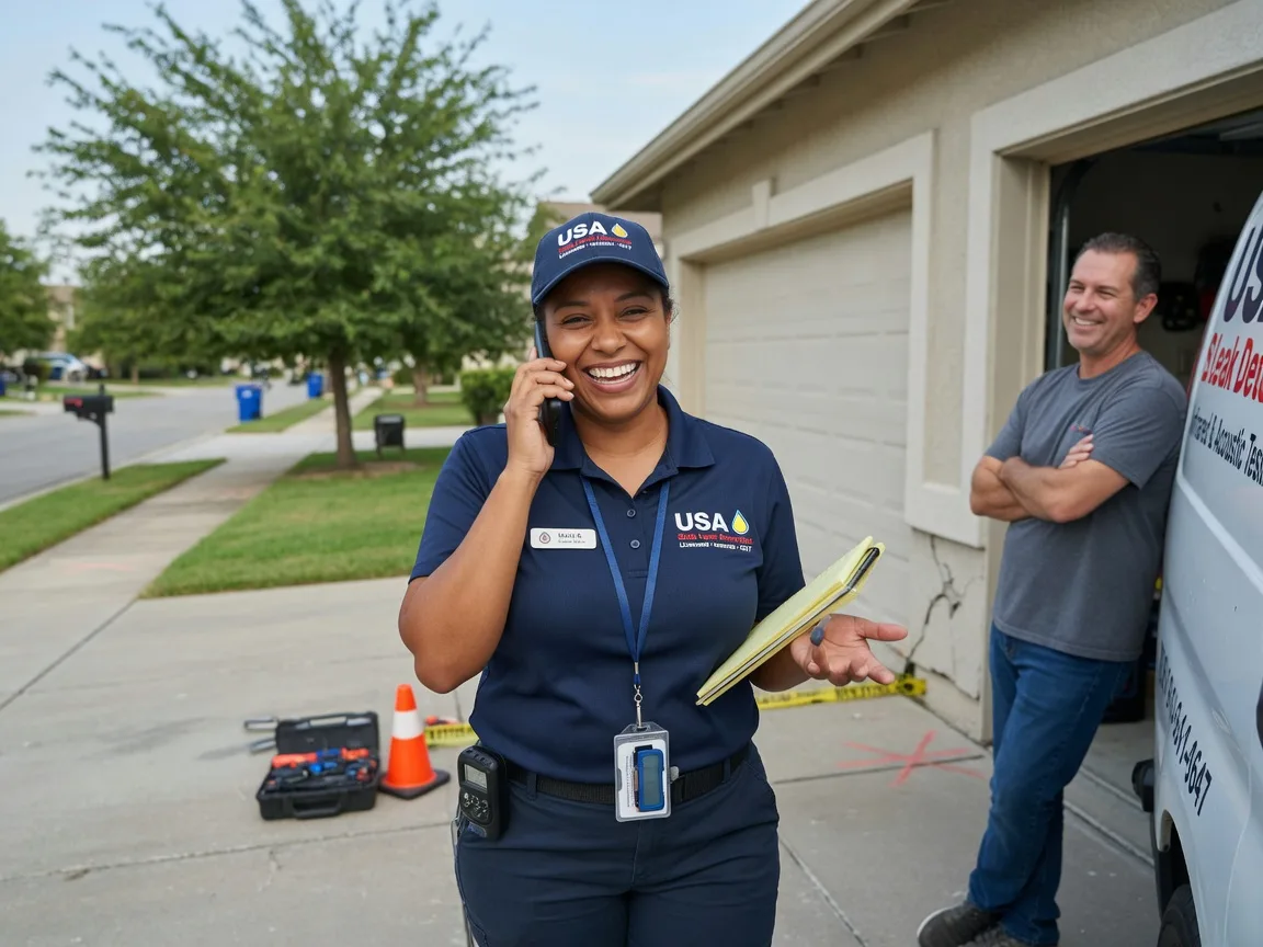 Slab Leak Repair Collins, WI FAQs